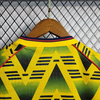 Retro Arsenal FC 1991-1993 away