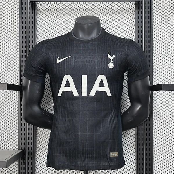 Tottenham Hotspur 2025-2026 third away player Main image