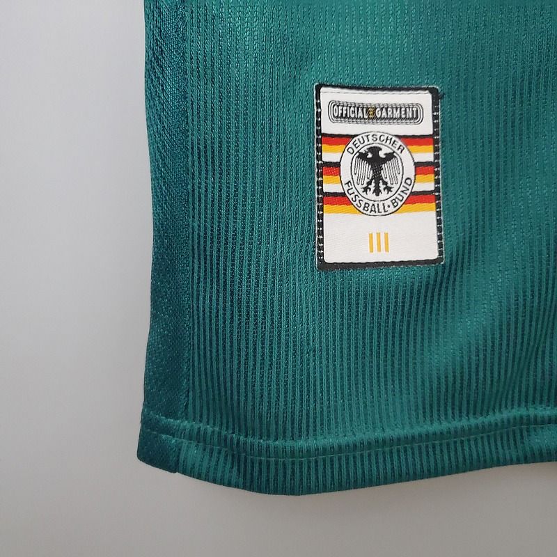 Maillot extérieur rétro Allemagne 1998