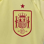 Spain 2024 away