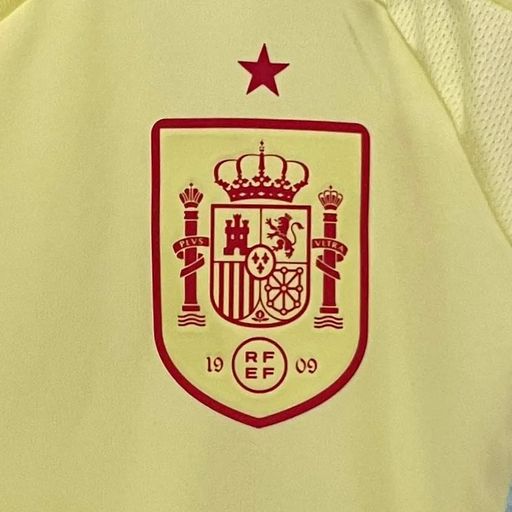 Spain 2024 away