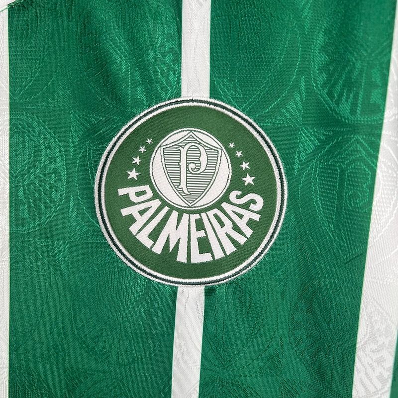 Maillot domicile rétro Palmeiras 1993