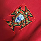 Retro Portugal 2016 home Long Sleeve