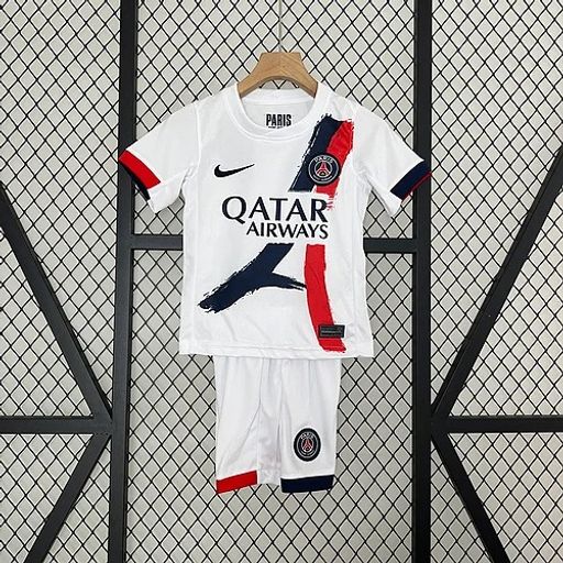 Enfants PSG extérieur 2024-2025 Image principale du produit