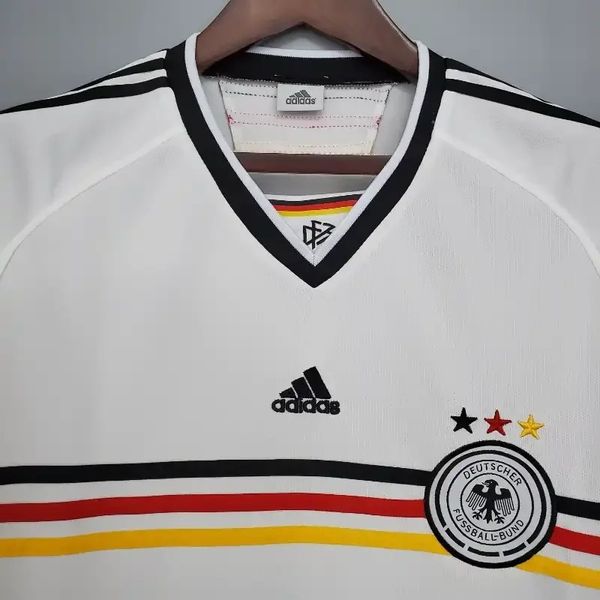Allemagne rétro domicile 1998