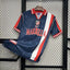 Maillot rétro de l'Atlético de Madrid extérieur 1998-1999