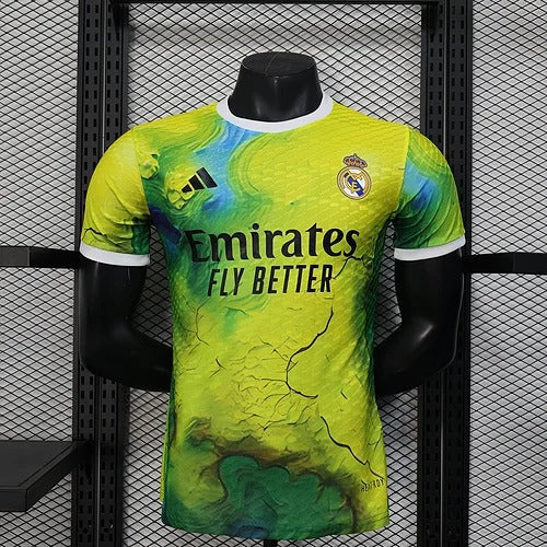 Real Madrid 2025-2026 special edition player