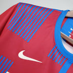 Retro FC Barcelona 2021-2022 home