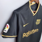 Retro FC Barcelona 2020-2021 away