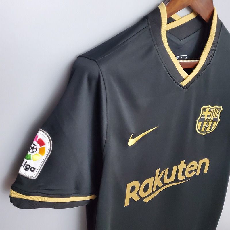 Retro FC Barcelona 2020-2021 away