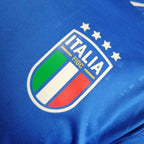 Italy 2024 home player Long Sleeve