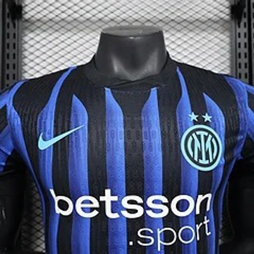 Inter Milano 2025-2026 home player