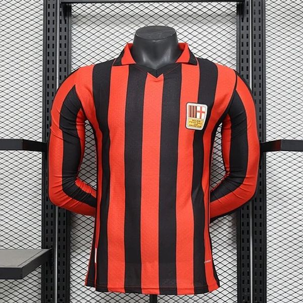 AC Milan 125th anniversary edition Long sleeve player Main image