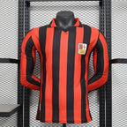 AC Milan 125e anniversaire Maillot manches longues version joueur