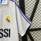 Maillot domicile rétro Real Madrid 1984-1985