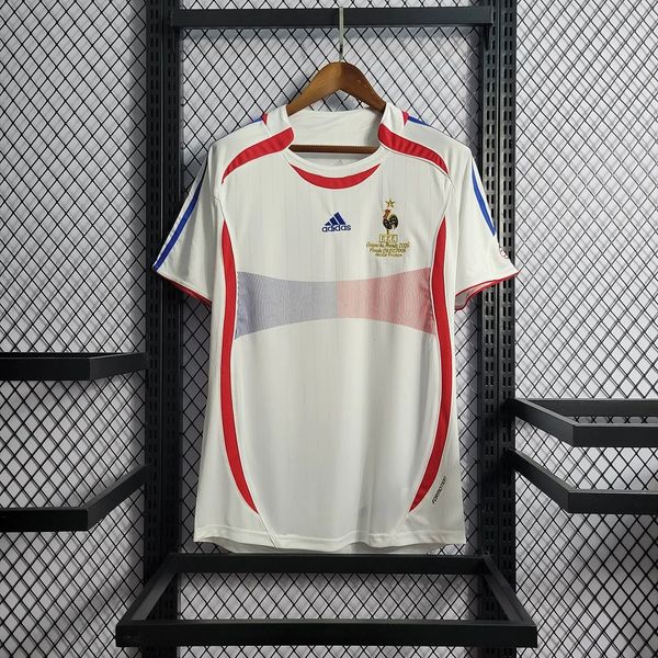Retro France 2006 away
