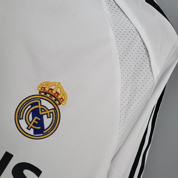 Retro Real Madrid 2005-2006 home