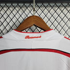 Maillot Rétro AC Milan extérieur manches longues 2006-2007