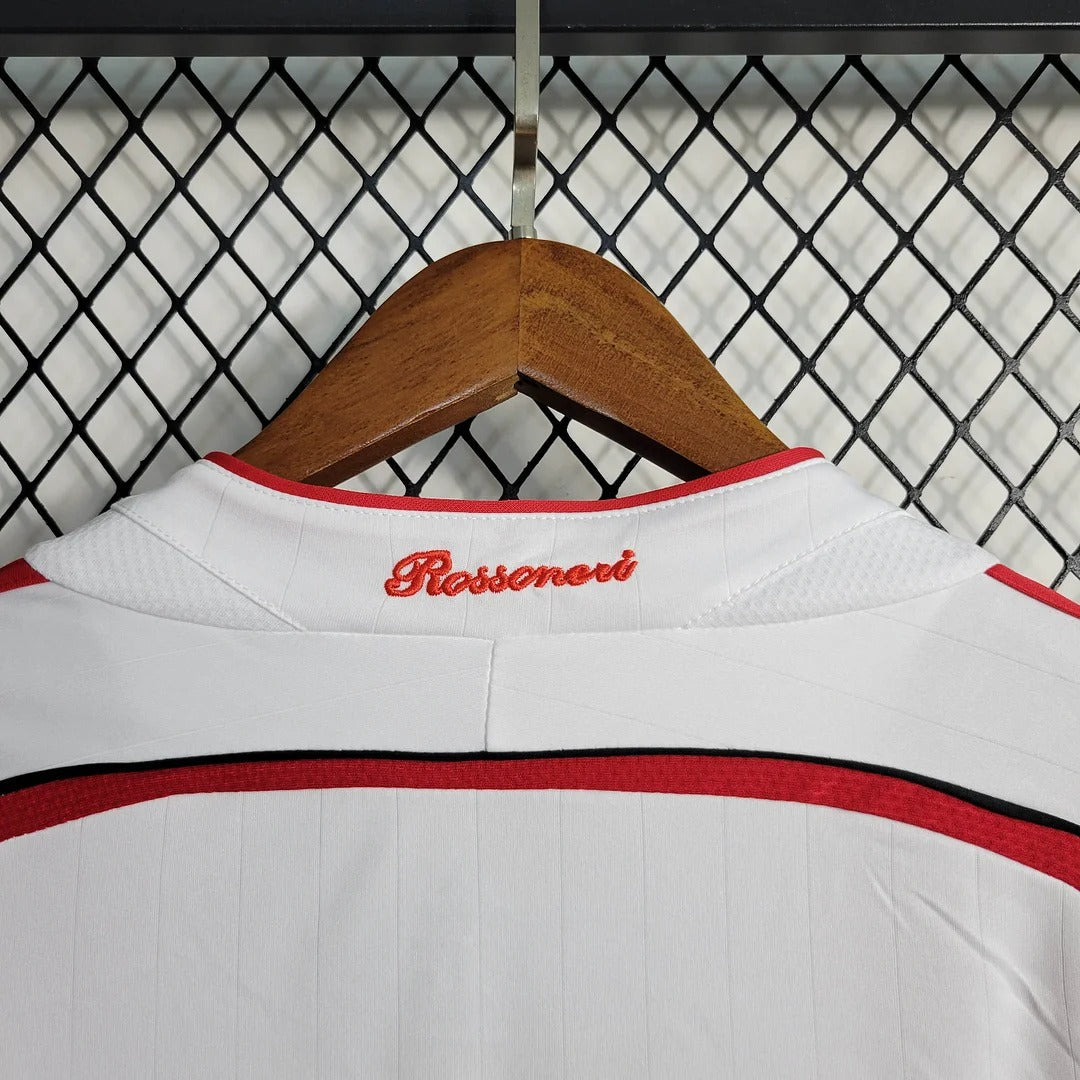 Maillot Rétro AC Milan extérieur manches longues 2006-2007