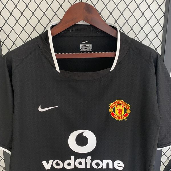 Maillot extérieur rétro Manchester United 2003-2004