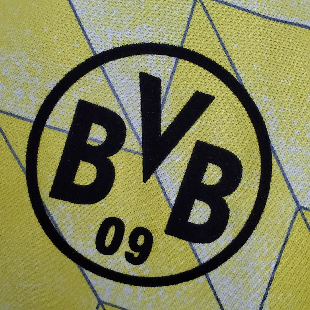 Retro BVB Dortmund 1988-1989 home