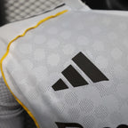 Real Madrid 2025-2026 home Long Sleeve