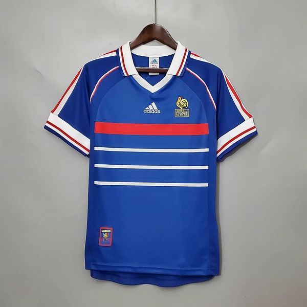 Retro France 1998 home