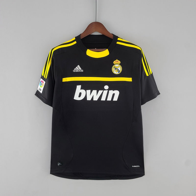 Gardiens de but rétro Real Madrid 2011-2012