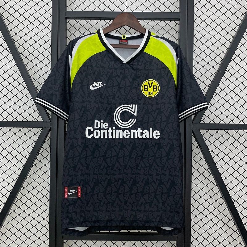 Retro BVB Dortmund 1995-1996 away