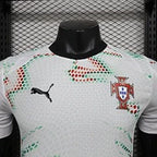 Portugal 2025-2026 away  player