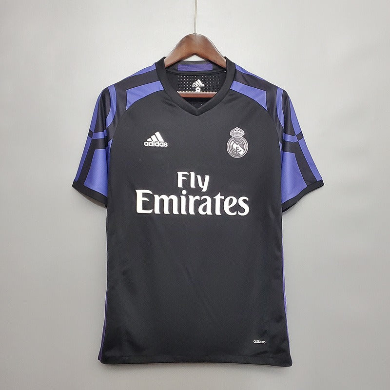 Retro Real Madrid 2015-2016 second away Main image