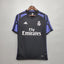 Maillot rétro du Real Madrid saison 2015-2016, deuxième maillot extérieur