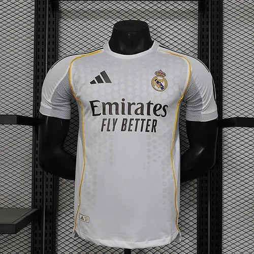 Joueur domicile Real Madrid 2025-2026 Image principale du produit