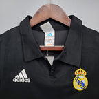 Maillot extérieur rétro Real Madrid 2002-2003 édition LDC