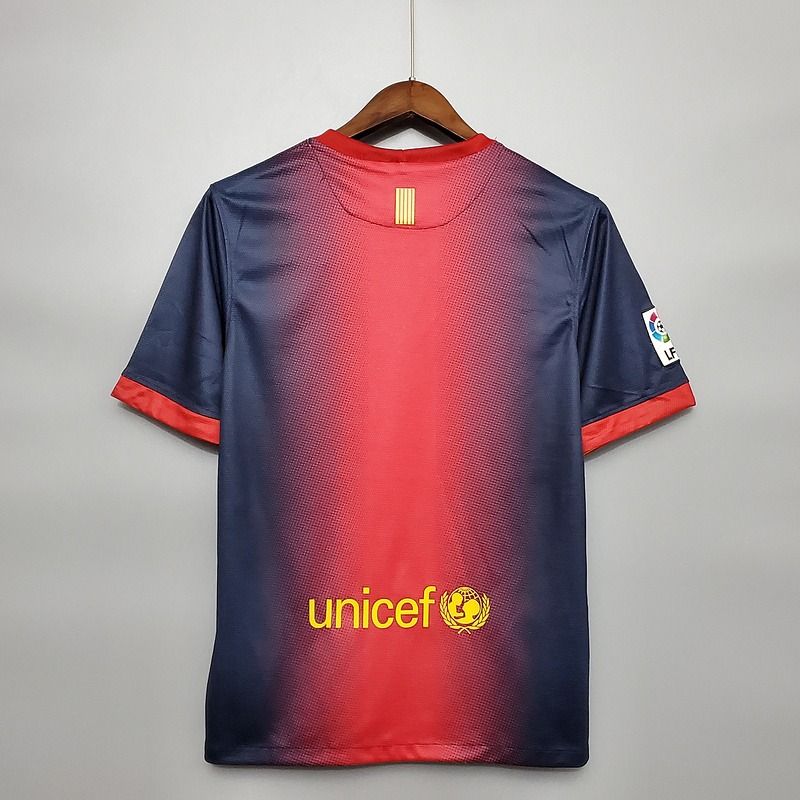Retro FC Barcelona 2012-2013 home