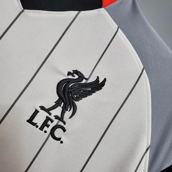 Retro Liverpool FC 2020-2021 fourth away