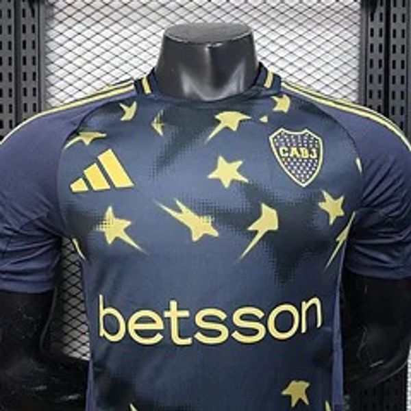 Joueur extérieur de rechange de Boca Juniors 2025-2026