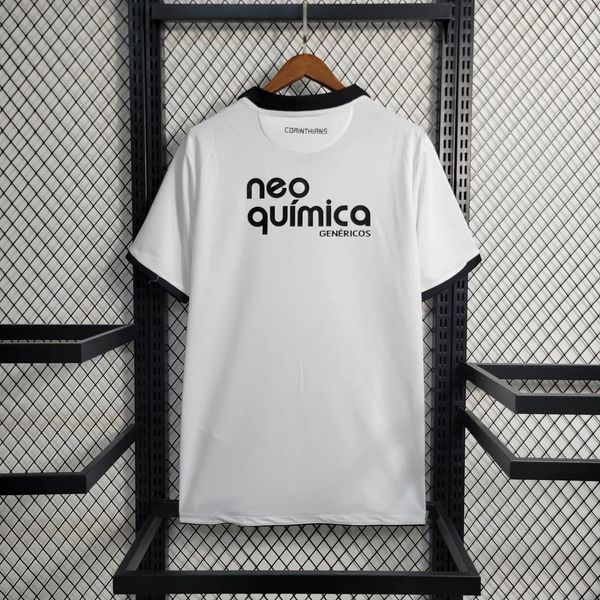 Retro Corinthians Paulista 2011-2012 home Secondary image