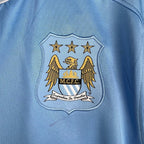 Retro Manchester City 2015-2016 home