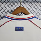 Maillot rétro France 1998 extérieur