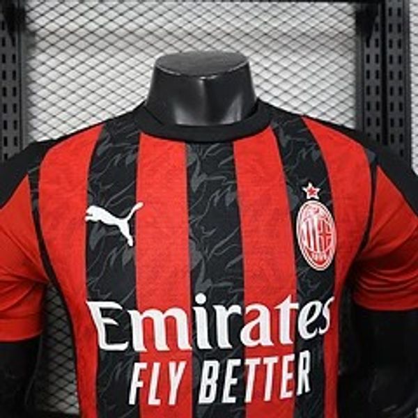 AC Milan 2025-2026 home player