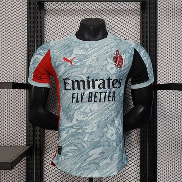 AC Milan 2025-2026 away player