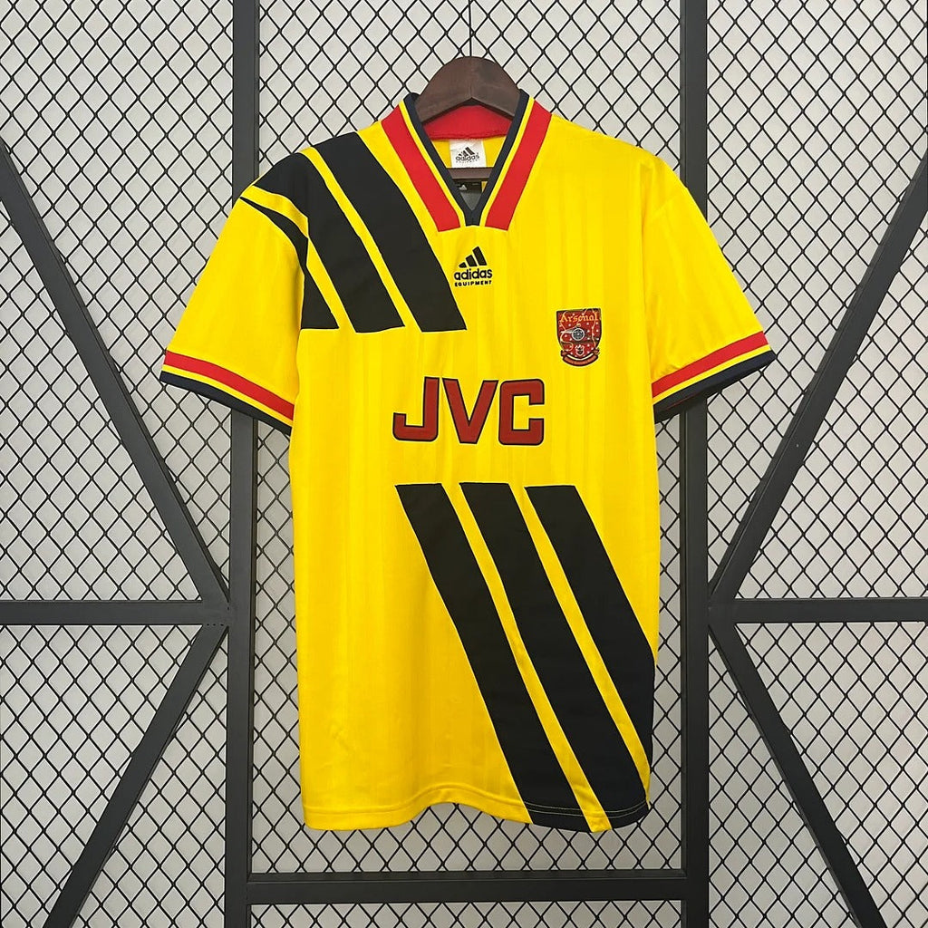 Maillot extérieur rétro Arsenal FC 1993-1994