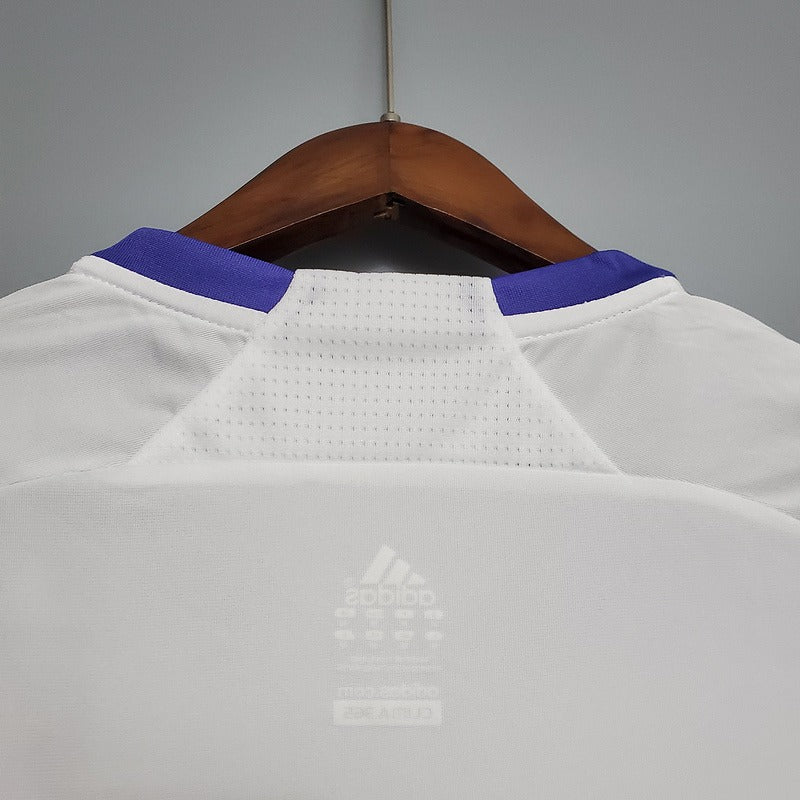 Retro Real Madrid 2007-2008 home
