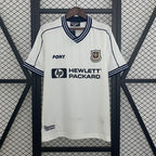 Maillot domicile rétro Tottenham Hotspur 1997-1999