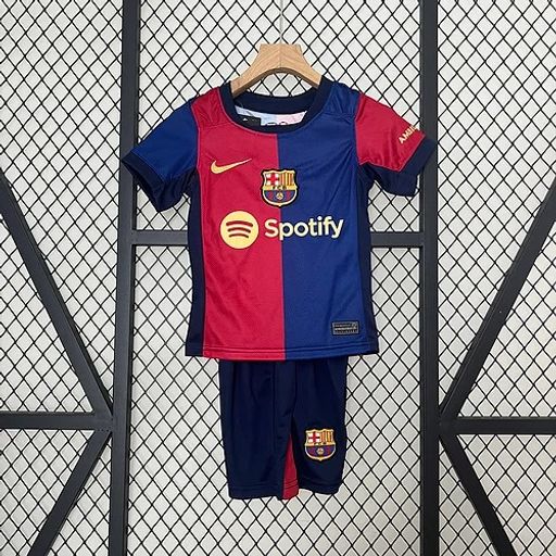 Kids FC Barcelona 2024-2025 home