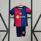 Kids FC Barcelona 2024-2025 home