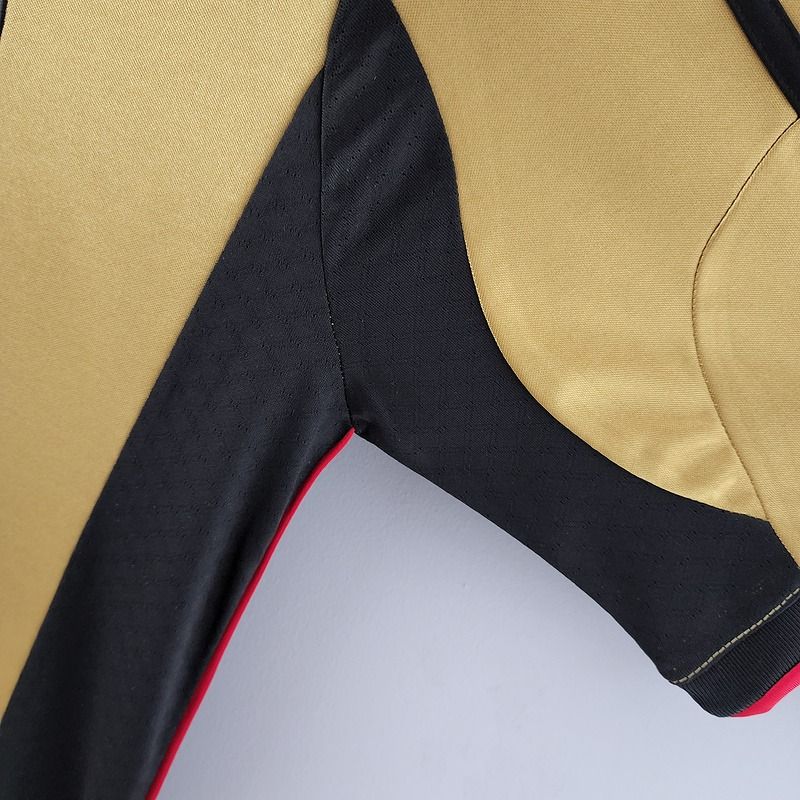 Rétro AC Milan 2013-2014 deuxième maillot extérieur