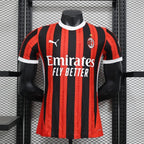 Joueur domicile AC Milan 2024-2025