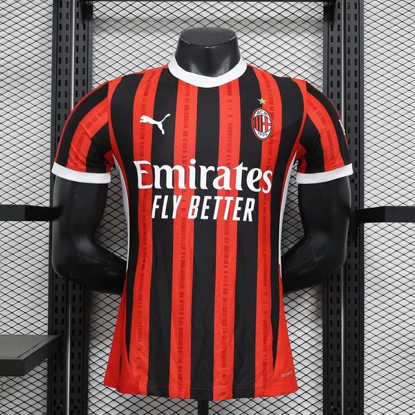 Joueur domicile AC Milan 2024-2025